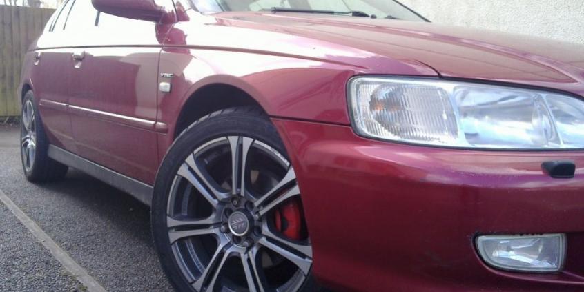 Galerie Honda Accord VI • AutoCentrum.pl