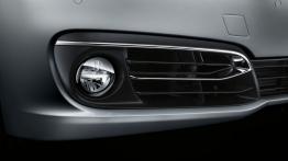 BMW serii 5 F10 Facelifting (2014) - zderzak przedni