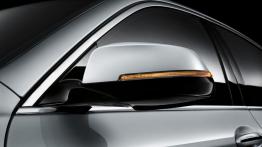 BMW serii 5 F10 Facelifting (2014) - lewe lusterko zewnętrzne, przód