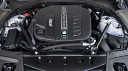 BMW serii 5 F10 Facelifting (2014) - silnik