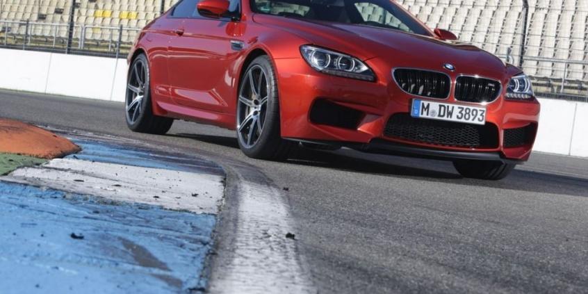 BMW M6 Coupe F12 Competition Package (2014)