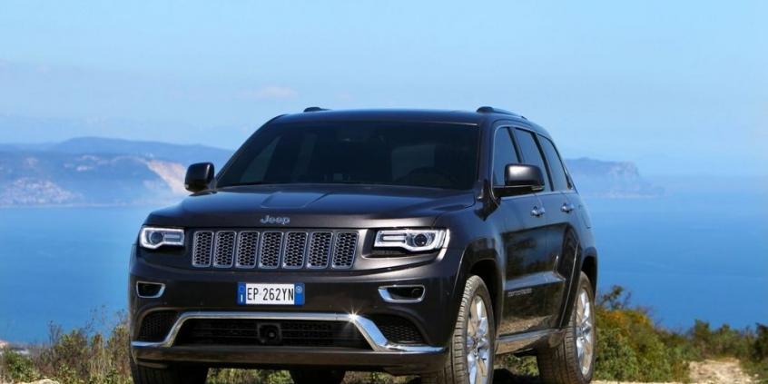 Jeep cherokee iv Jeep cherokee iv