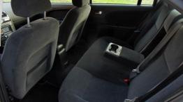 Ford Mondeo III Sedan - galeria społeczności - widok ogólny wnętrza