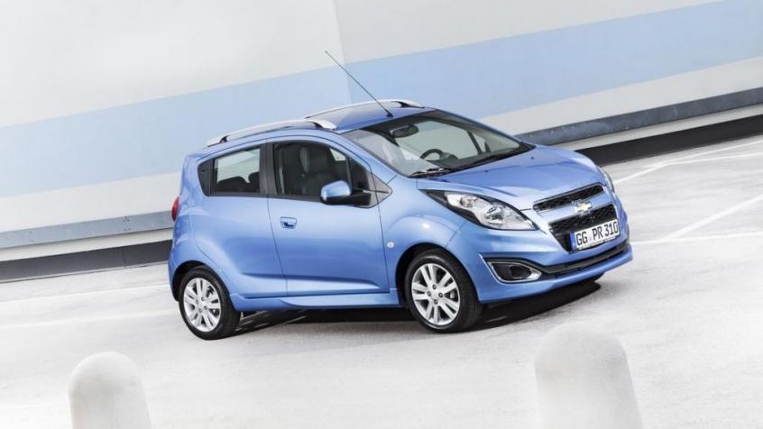 Chevrolet spark ii