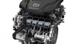 Mazda 3 III (2014) - silnik solo