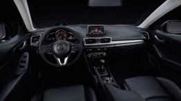 Mazda 3 III hatchback (2014) - pełny panel przedni
