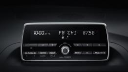 Mazda 3 III hatchback (2014) - radio/cd/panel lcd