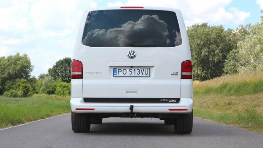 Volkswagen Caravelle T5 silniki, dane, testy