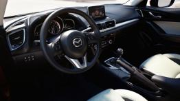 Mazda 3 III sedan (2014) - pełny panel przedni