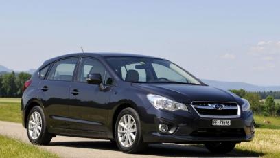 Subaru Impreza - Modele, Dane, Silniki, Testy • Autocentrum.pl