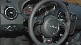 Audi A1 Sportback 1.4 TFSI 185KM - galeria redakcyjna - kierownica
