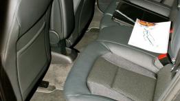 Audi A1 Sportback 1.4 TFSI 185KM - galeria redakcyjna - tylna kanapa
