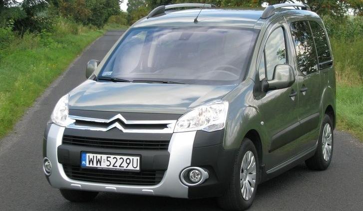 Citroen berlingo ii