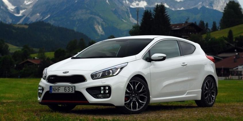 Kia ceed 2 универсал