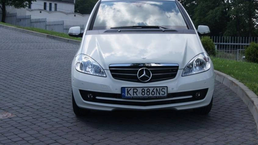Mercedes Klasa A W169 Limuzyna 1.5 150 95KM 20042009