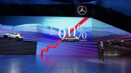 Mercedes GLA (2014) - oficjalna prezentacja auta