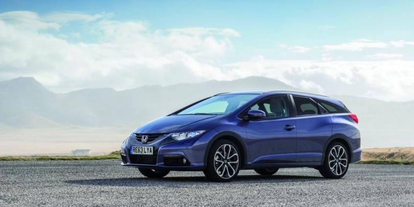 Mossa Premium tappetini auto in velluto compatibili con Honda Civic IX (3 porte, 5 porte) (2012-2017) - tappeti auto - nero 1
