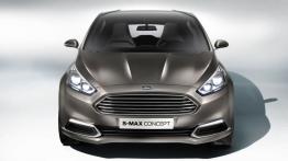 Ford S-Max Concept (2013) - przód - reflektory włączone