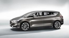 Ford S-Max Concept (2013) - lewy bok