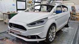Ford S-Max Concept (2013) - projektowanie auta