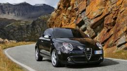 Alfa Romeo MiTo Facelifting (2014) - widok z przodu