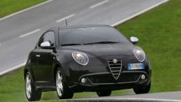 Alfa Romeo MiTo Facelifting (2014) - widok z przodu