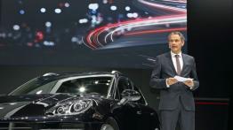 Porsche Macan (2014) - oficjalna prezentacja auta
