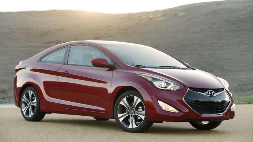 Hyundai Elantra modele, dane, silniki, testy