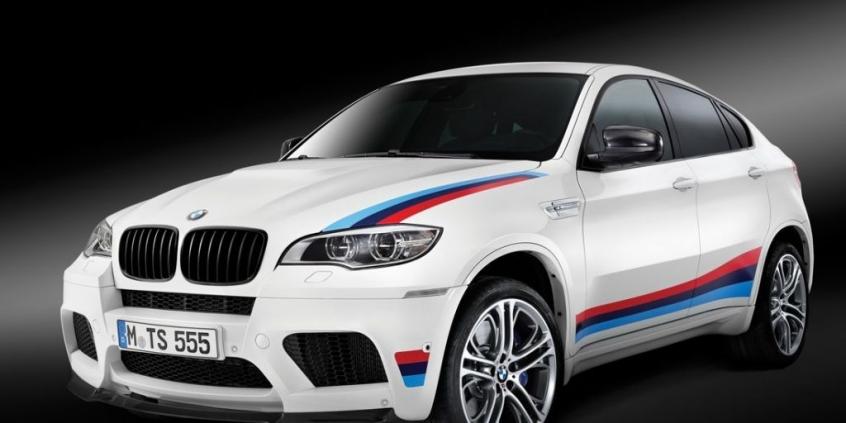 BMW X6 M Design Edition (2014)