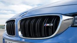 BMW M3 F80 Sedan (2014) - grill