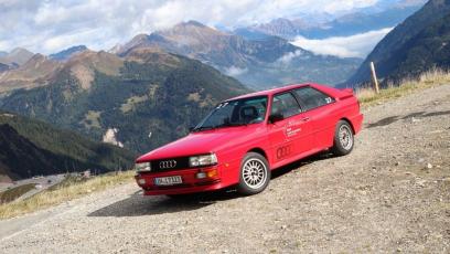 Audi Quattro 2.2 Turbo 200KM - galeria redakcyjna