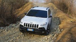 Jeep Cherokee V Terenowy 2.4 177Km 2014-2018 - Dane, Testy • Autocentrum.pl