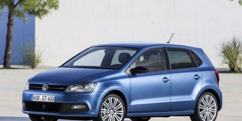 Volkswagen Polo V BlueGT Facelifting (2014)