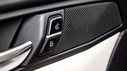 BMW X4 (2015) - drzwi kierowcy od wewnątrz