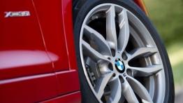 BMW X4 (2015) - koło