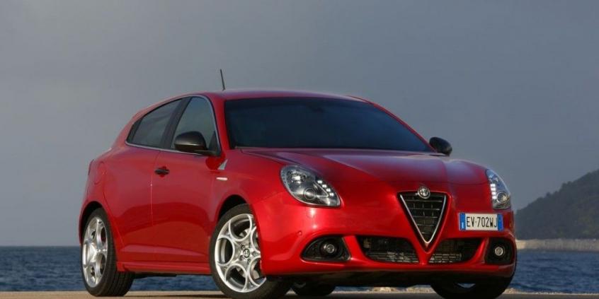 Alfa Romeo Giulietta 1.4 TB 170 KM acceleration 0100 km