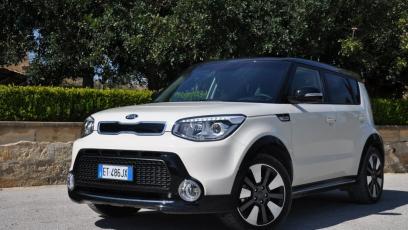 Kia soul ii