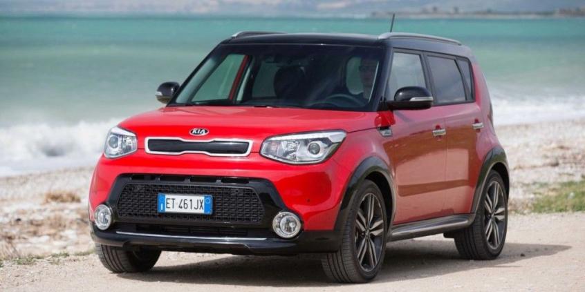 Kia soul ii