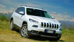Jeep Cherokee V Terenowy 2.2 Mjd 200Km 2016-2018 - Dane, Testy • Autocentrum.pl