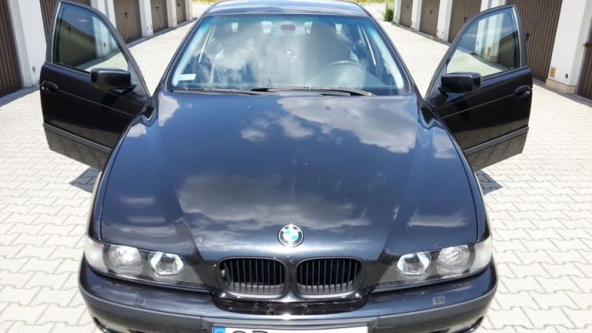 BMW Seria 5 E39 silniki, dane, testy • AutoCentrum.pl