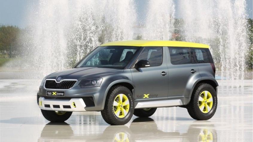 Skoda Yeti Dane Techniczne Autocentrum Pl