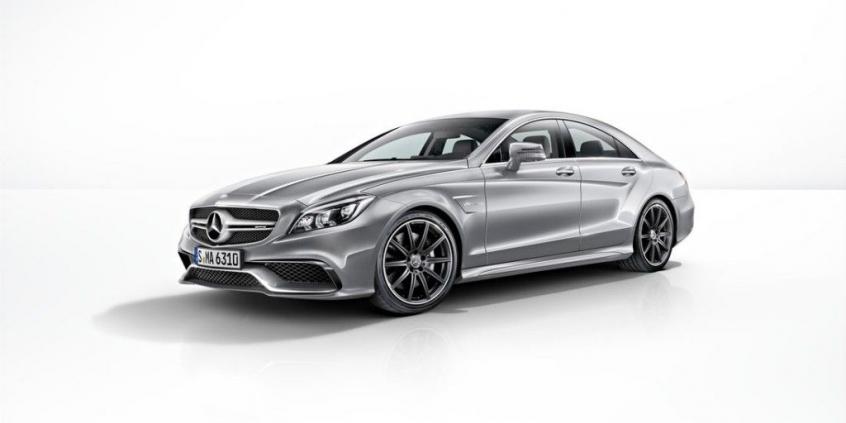 Mercedes Cls 63 Amg C218 Facelifting 2015 Galerie Prasowe Galeria Autocentrum Pl