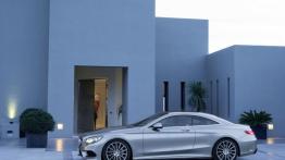 Mercedes S 500 4MATIC Coupe Edition 1 (C217) - lewy bok