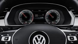 Volkswagen Passat B8 sedan (2015) - zestaw wskaźników