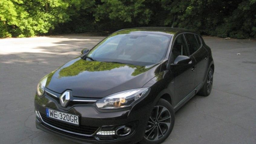 Renault Megane III Hatchback Facelifting 2013 silniki