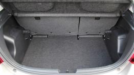 Toyota Yaris III Facelifting 1.33 - galeria redakcyjna - bagażnik
