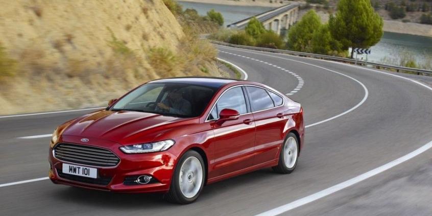 Ford mondeo v универсал
