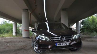Mercedes Klasa E W212 - Silniki, Dane, Testy • Autocentrum.pl