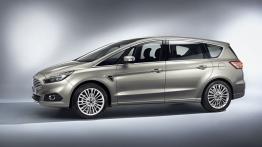 Ford S-Max II (2015) - lewy bok