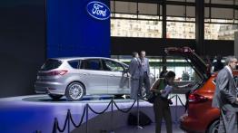 Ford S-Max II (2015) - oficjalna prezentacja auta
